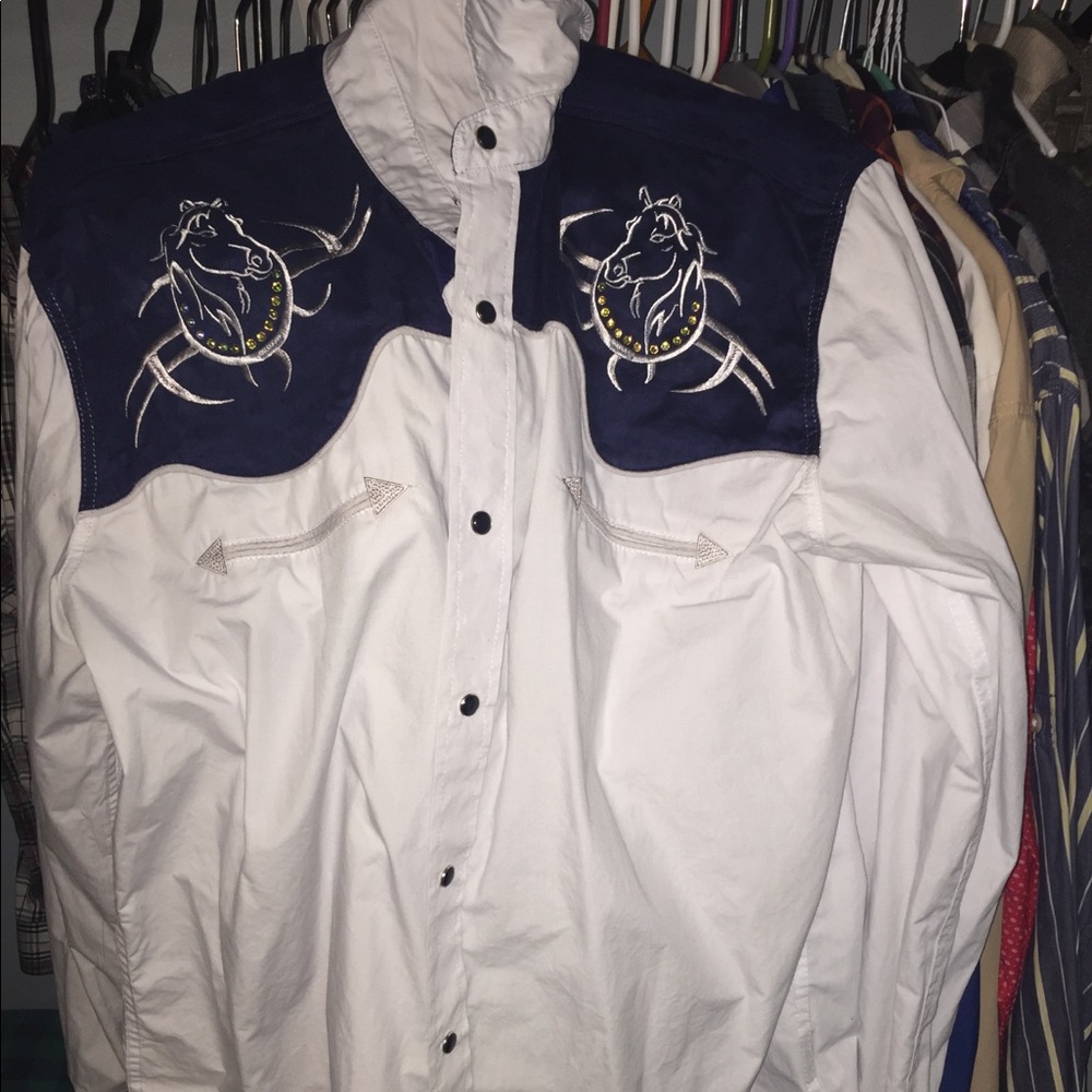 Western shirt